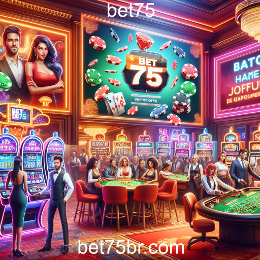 Descubra as Ofertas Especiais no Bet75: Maximize Suas Apostas