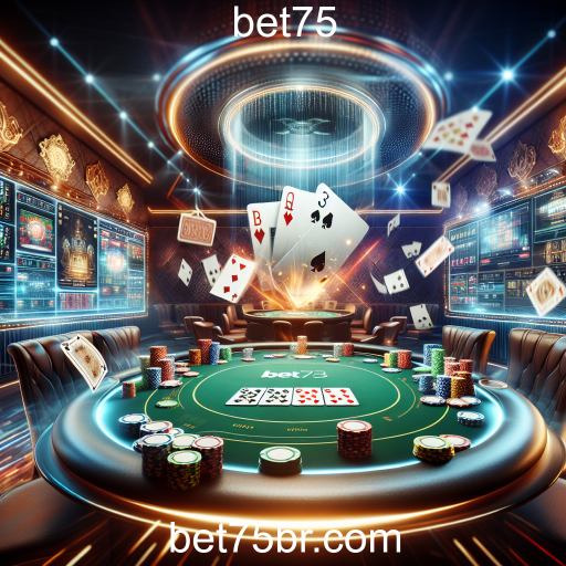 Descubra os Jogos de Poker na Bet75